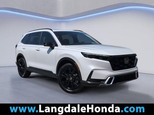 2024 Honda CR-V Hybrid Sport Touring AWD