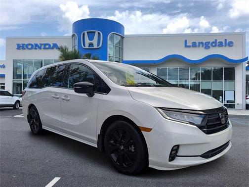 2023 Honda Odyssey Sport