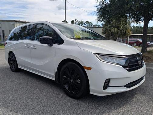 2023 Honda Odyssey Sport