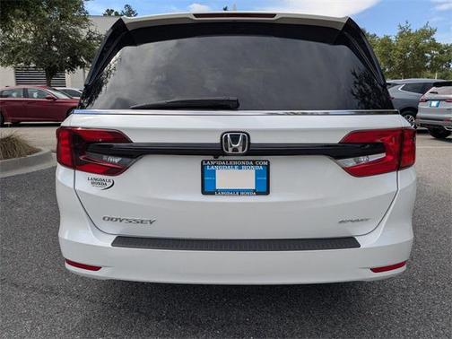 2023 Honda Odyssey Sport