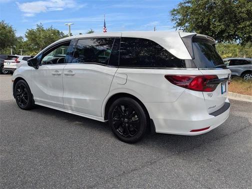 2023 Honda Odyssey Sport