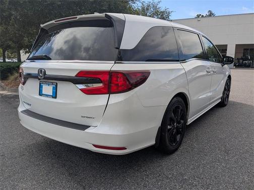 2023 Honda Odyssey Sport