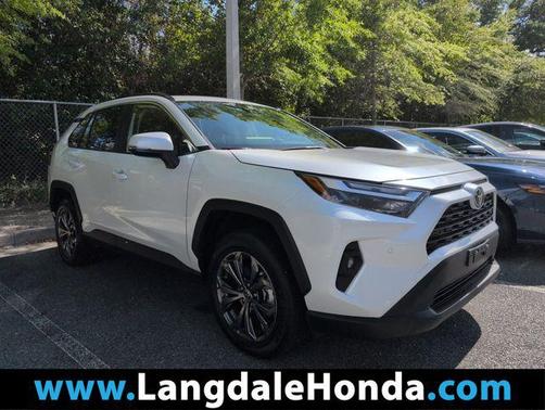2025 Toyota RAV4 Hybrid XLE Premium