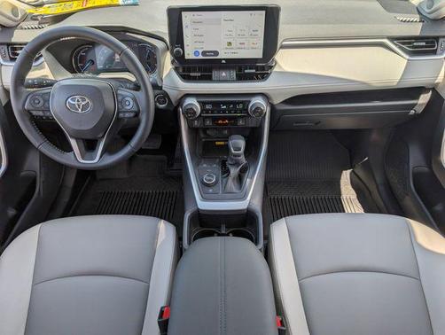 2025 Toyota RAV4 Hybrid XLE Premium