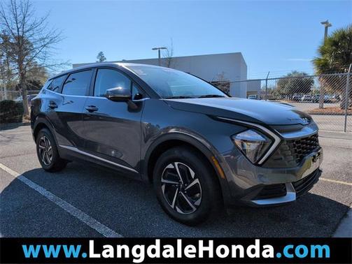 2023 Kia Sportage Hybrid LX