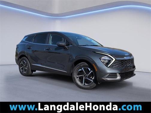 2023 Kia Sportage Hybrid LX