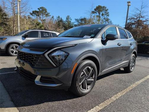 2023 Kia Sportage Hybrid LX