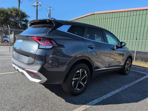 2023 Kia Sportage Hybrid LX