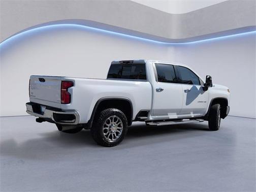 2026 Chevrolet Silverado 2500 LTZ
