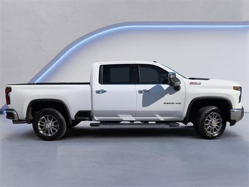 2026 Chevrolet Silverado 2500 LTZ