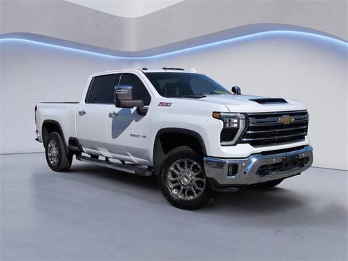 2026 Chevrolet Silverado 2500 LTZ