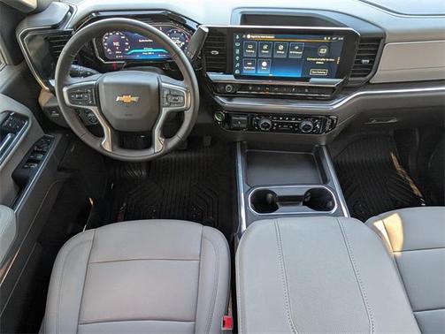 2026 Chevrolet Silverado 2500 LTZ