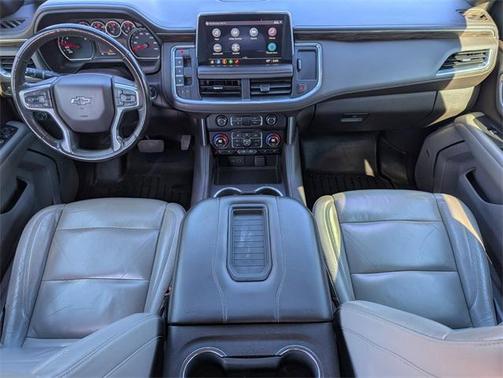 2021 Chevrolet Tahoe 4WD Z71