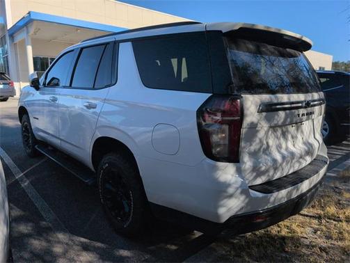 2021 Chevrolet Tahoe 4WD Z71