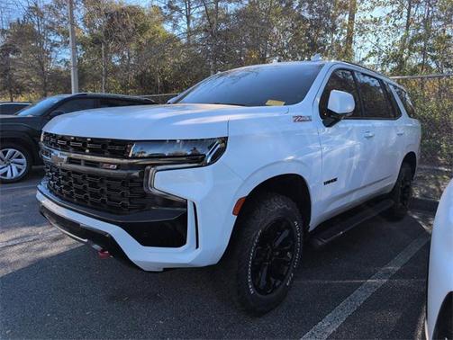 2021 Chevrolet Tahoe 4WD Z71