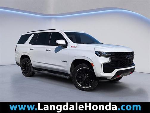 2021 Chevrolet Tahoe 4WD Z71