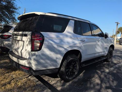 2021 Chevrolet Tahoe 4WD Z71