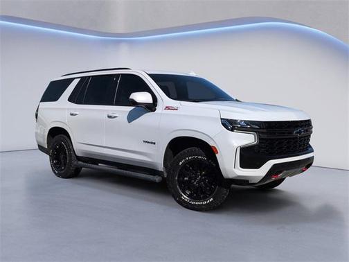 2021 Chevrolet Tahoe 4WD Z71