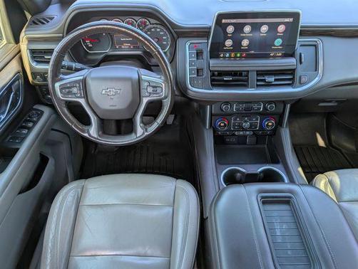 2021 Chevrolet Tahoe 4WD Z71