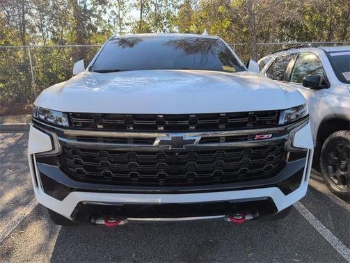 2021 Chevrolet Tahoe 4WD Z71