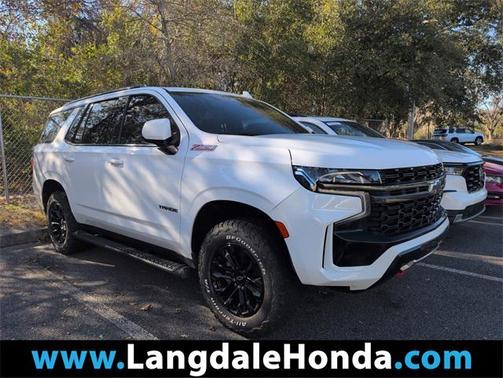 2021 Chevrolet Tahoe 4WD Z71