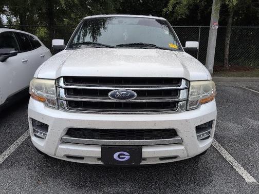 2015 Ford Expedition EL Limited