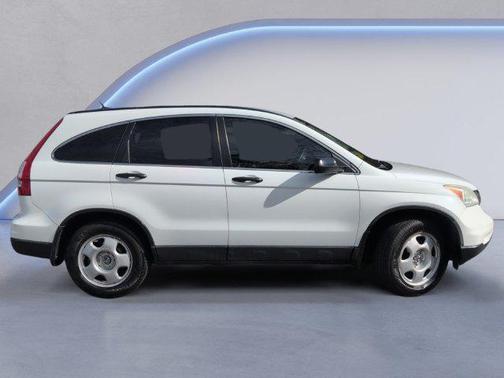 Taffeta White 2011 Honda CR-V LX