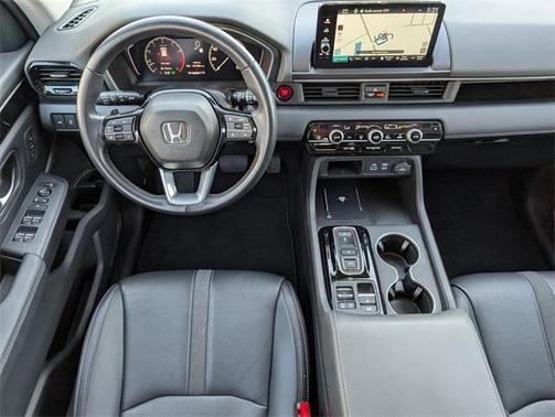 2024 Honda Pilot Touring 8-Passenger