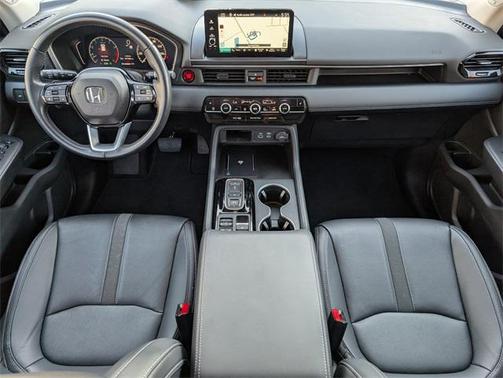 2024 Honda Pilot Touring 8-Passenger