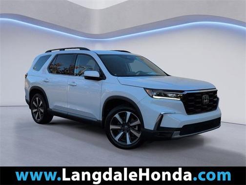 2024 Honda Pilot Touring 8-Passenger