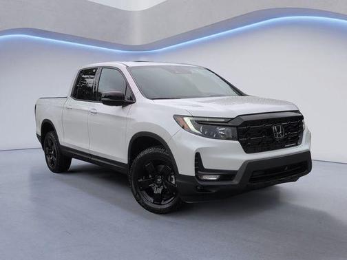 Platinum 2026 Honda Ridgeline Black