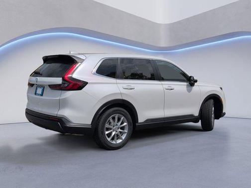 Platinum 2026 Honda CR-V EX 2WD