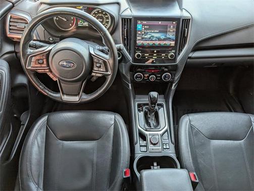 2020 Subaru Forester Touring