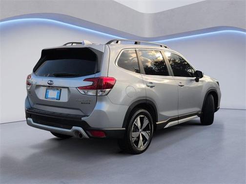 2020 Subaru Forester Touring