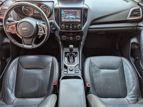 2020 Subaru Forester Touring