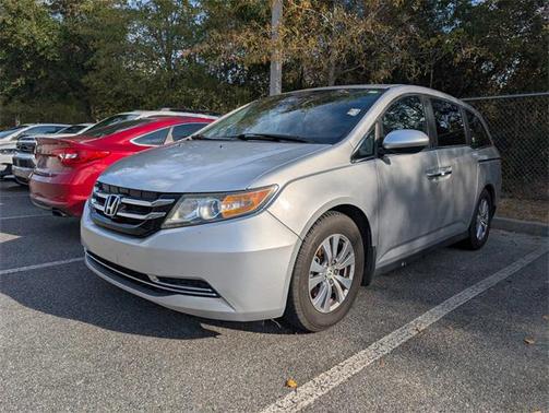 2015 Honda Odyssey EX-L