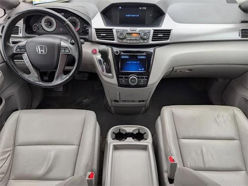 2015 Honda Odyssey EX-L