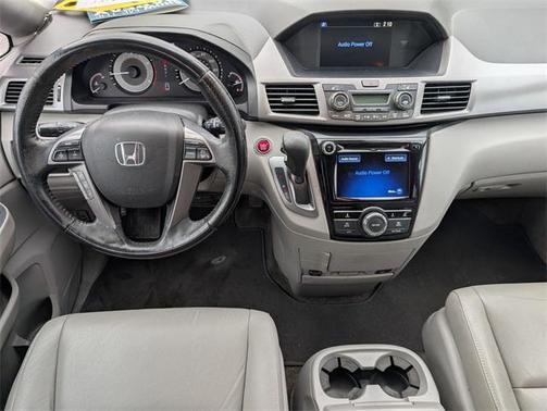 2015 Honda Odyssey EX-L