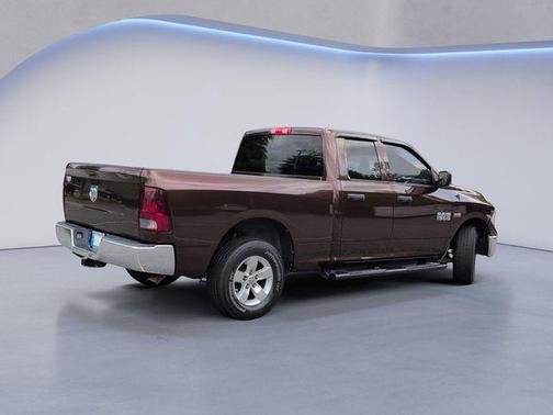 Western Brown 2015 RAM 1500 Tradesman