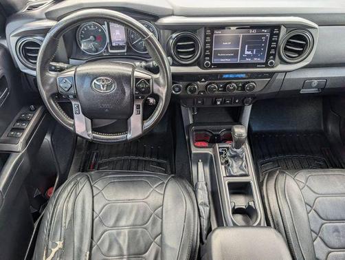 2021 Toyota Tacoma TRD Off Road