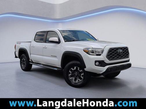 2021 Toyota Tacoma TRD Off Road