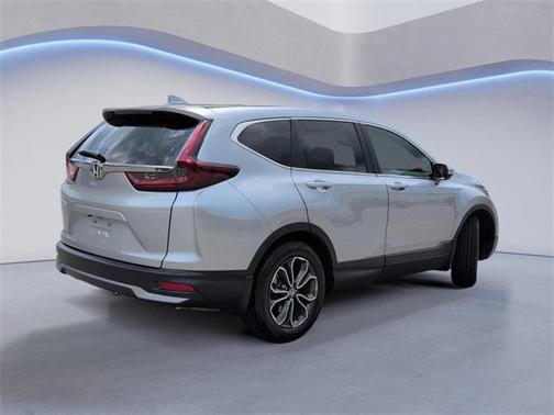2022 Honda CR-V 2WD EX-L