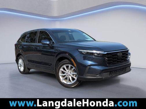 2025 Honda CR-V EX AWD