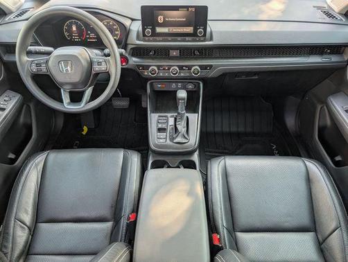 2025 Honda CR-V EX AWD