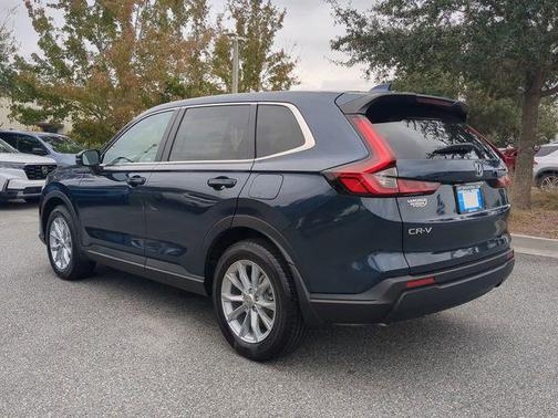 2025 Honda CR-V EX AWD