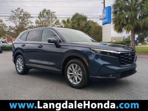 2025 Honda CR-V EX AWD