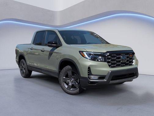 Ash 2026 Honda Ridgeline TrailSport