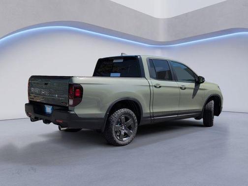 Ash 2026 Honda Ridgeline TrailSport
