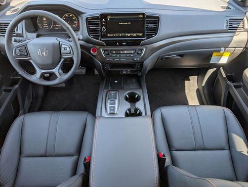 Ash 2026 Honda Ridgeline TrailSport