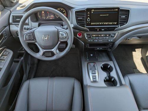 Ash 2026 Honda Ridgeline TrailSport
